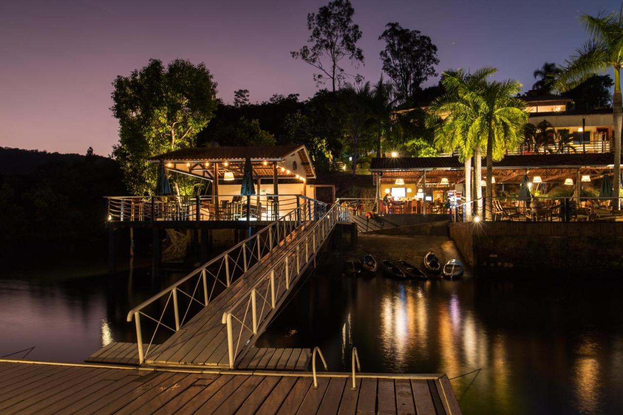 Hotel Piratas Do Barro Branco Pedregulho