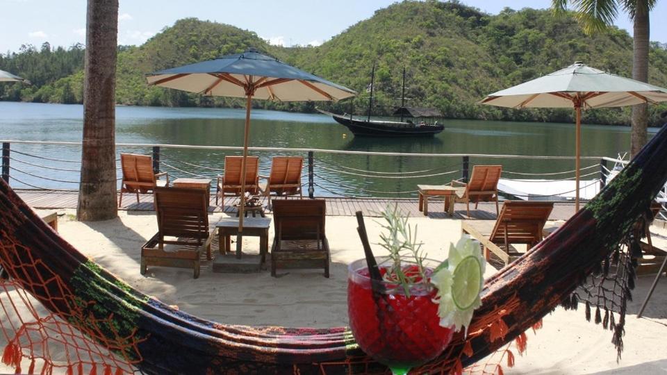 Hotel Piratas Do Barro Branco Pedregulho